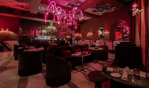 Sax Paris, LXR Hotels Resorts - Restaurant - Book on ClassicTravel.com