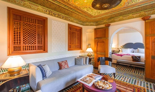 Palais Faraj Suites and Spa - Ambassador Suite - Book on ClassicTravel.com