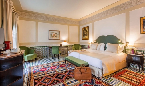 Palais Faraj Suites and Spa - Grand Suite - Book on ClassicTravel.com