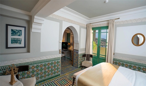 Palais Faraj Suites and Spa - Grand Vizir - Book on ClassicTravel.com