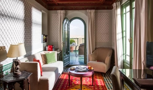 Palais Faraj Suites and Spa - Photo #5