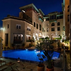 Palais Faraj Suites and Spa