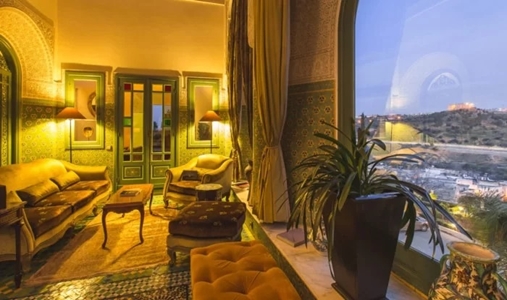 Palais Faraj Suites and Spa - Photo #4