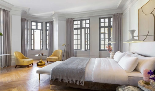 The Dolli at Acropolis - Athenian Apartment - Book on ClassicTravel.com