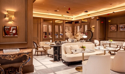 The Dolli at Acropolis - Le Bar Secret - Book on ClassicTravel.com