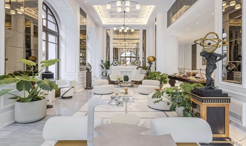 The Dolli at Acropolis - Lobby 2 - Book on ClassicTravel.com