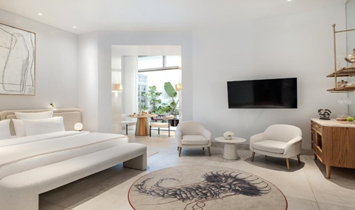 The Dolli at Acropolis - Suite - Book on ClassicTravel.com