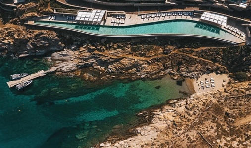 Cali Mykonos - Beach - Book on ClassicTravel.com