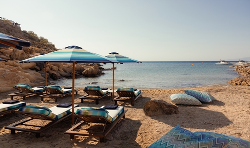 Cali Mykonos - Beach View - Book on ClassicTravel.com