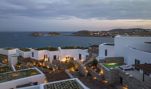 Cali Mykonos - Exterior - Book on ClassicTravel.com