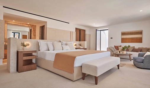 Cali Mykonos - Premium Pool Suite - Book on ClassicTravel.com