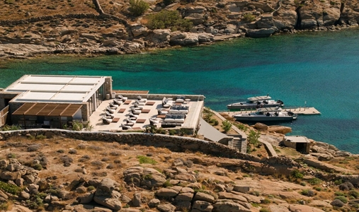 Cali Mykonos - The Apollo Bar - Book on ClassicTravel.com