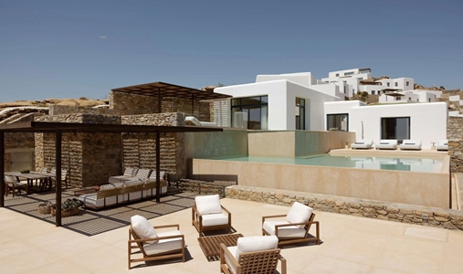 Cali Mykonos - Villa Calliope - Book on ClassicTravel.com