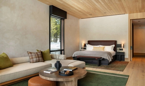 One and Only Moonlight Basin - Alpine Cabin - Book on ClassicTravel.com