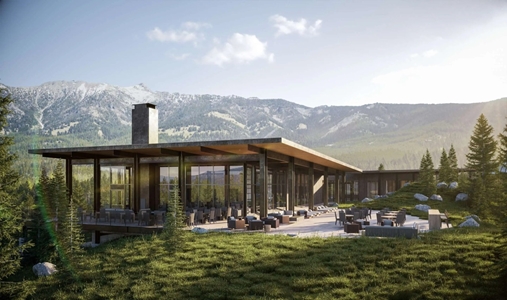 One and Only Moonlight Basin - Sky Lodge - Book on ClassicTravel.com