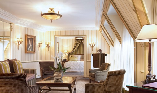 Hotel Napoleon Josephine Suite