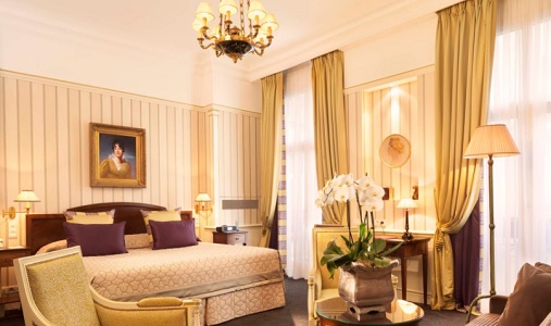 Hotel Napoleon Junior Suite