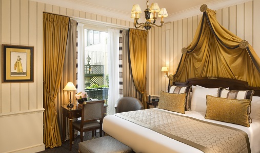 hotel napoleon-Superior-room