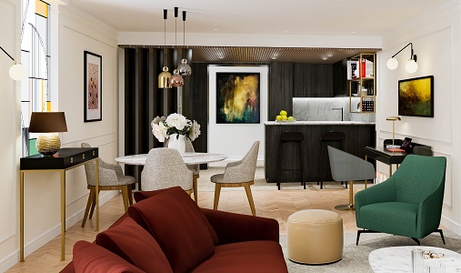 classic-travel-com-the-guardsman-london-apartment