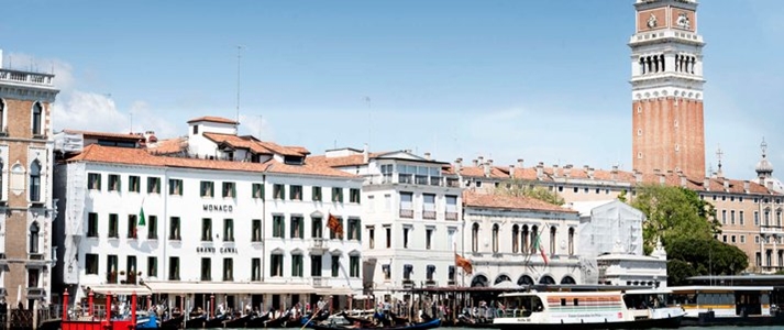 Hotel Monaco and Grand Canal - Facade - Book on ClassicTravel.com
