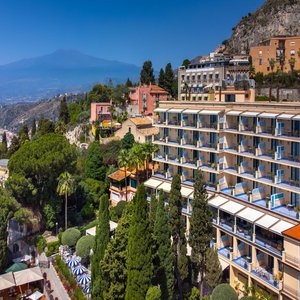 Grand Hotel San Pietro - Facade - Book on ClassicTravel.com
