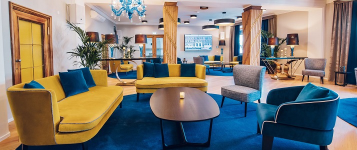 Hotel Stein Lounge