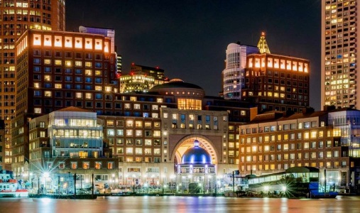 Boston Harbor Hotel - Photo #8