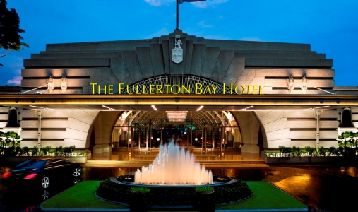 The Fullerton Bay Hotel - Photo #10