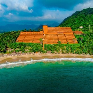 Las Brisas Ixtapa - Facade - Book on ClassicTravel.com
