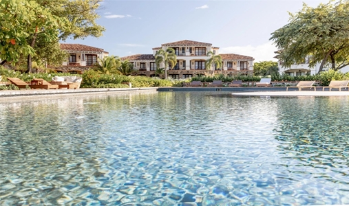 Rancho Santana - Infinity Pool - Book on ClassicTravel.com