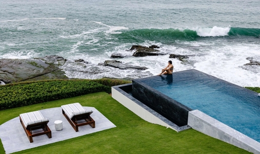 Rancho Santana - View - Book on ClassicTravel.com