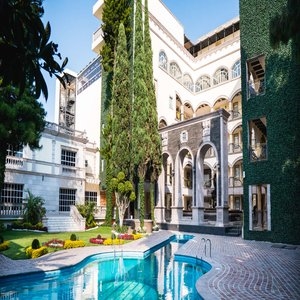 Hotel and Spa Mansion Solis by Hotsson - Pool - Book on ClassicTravel.com