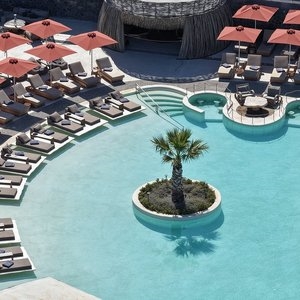 Andronis Arcadia -  Pool - Book on ClassicTravel.com