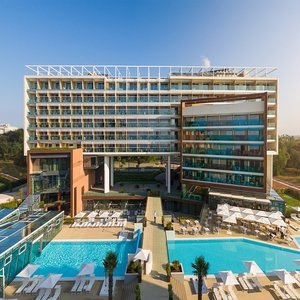 Almar Jesolo Resort and Spa - Facade - Book on ClassicTravel.com