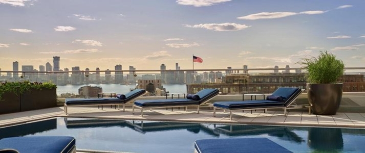 ModernHaus SoHo - Rooftop - Book on ClassicTravel.com