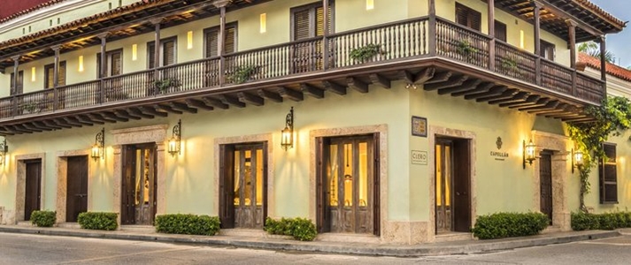 Capellan de Getsemani - Facade - Book on ClassicTravel.com
