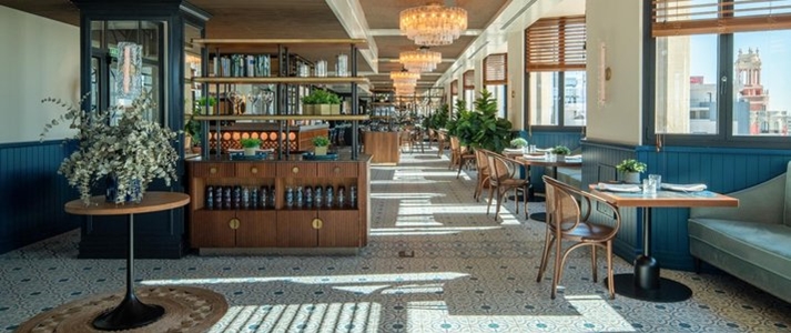 Only You Hotel Valencia - Mirador - Book on ClassicTravel.com