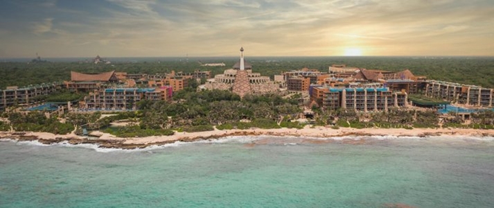 Hotel Xcaret Arte - Exterior - Book on ClassicTravel.com