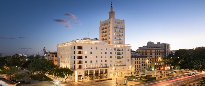 Only You Hotel Malaga - Exterior - Book on ClassicTravel.com