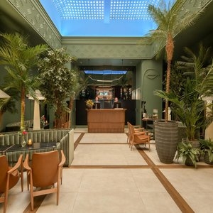 Only You Hotel Malaga - Front Desk - Book on ClassicTravel.com