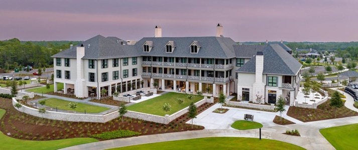 Camp Creek Inn - Exterior - Book on ClassicTravel.com