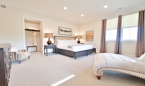 The Preserve Sporting Club and Resort - Village View Two Bedroom Suite - Book on ClassicTravel.com