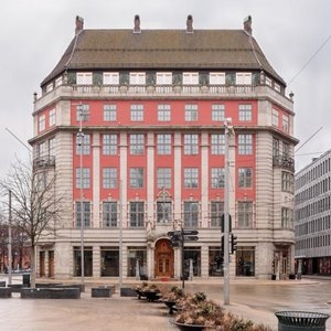 Amerikalinjen - Exterior - Book on ClassicTravel.com