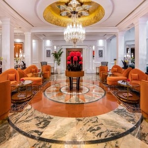 The Claridges New Delhi - Decor - Book on ClassicTravel.com