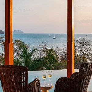 Santarena Hotel -  View - Book on ClassicTravel.com