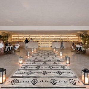 Serry Beach Resort - Lobby - Book on ClassicTravel.com