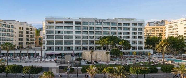 El Fuerte Marbella - Facade - Book on ClassicTravel.com