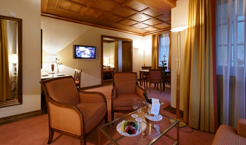Grand Hotel Zermatterhof - Photo #3