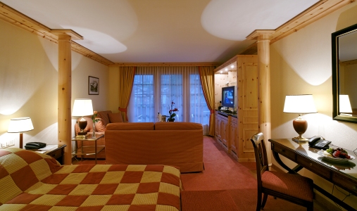 Grand Hotel Zermatterhof - Photo #5