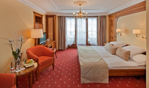 Grand Hotel Zermatterhof - Photo #4